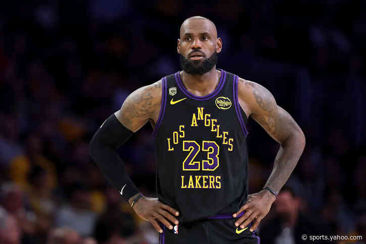 LeBron James' emotional roller coaster led to signing with the 76ers