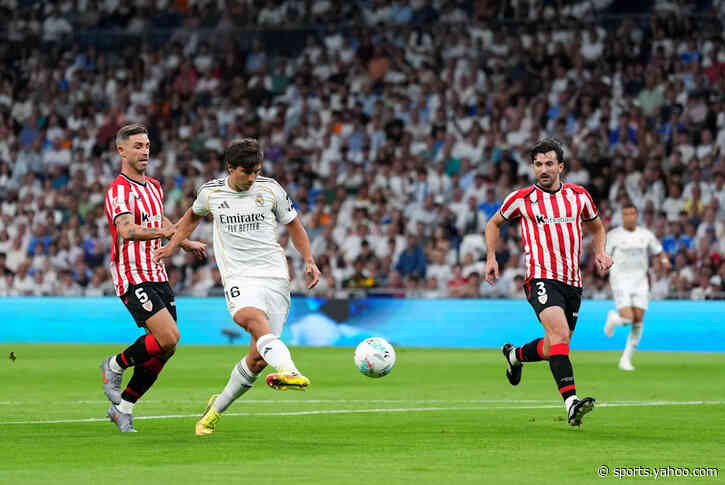 Premier League side readying “huge offer” for Real Madrid forward