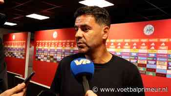 Míchel geeft blessureupdate bij Ajax: 'Ik hoop dat hij snel terug is...'