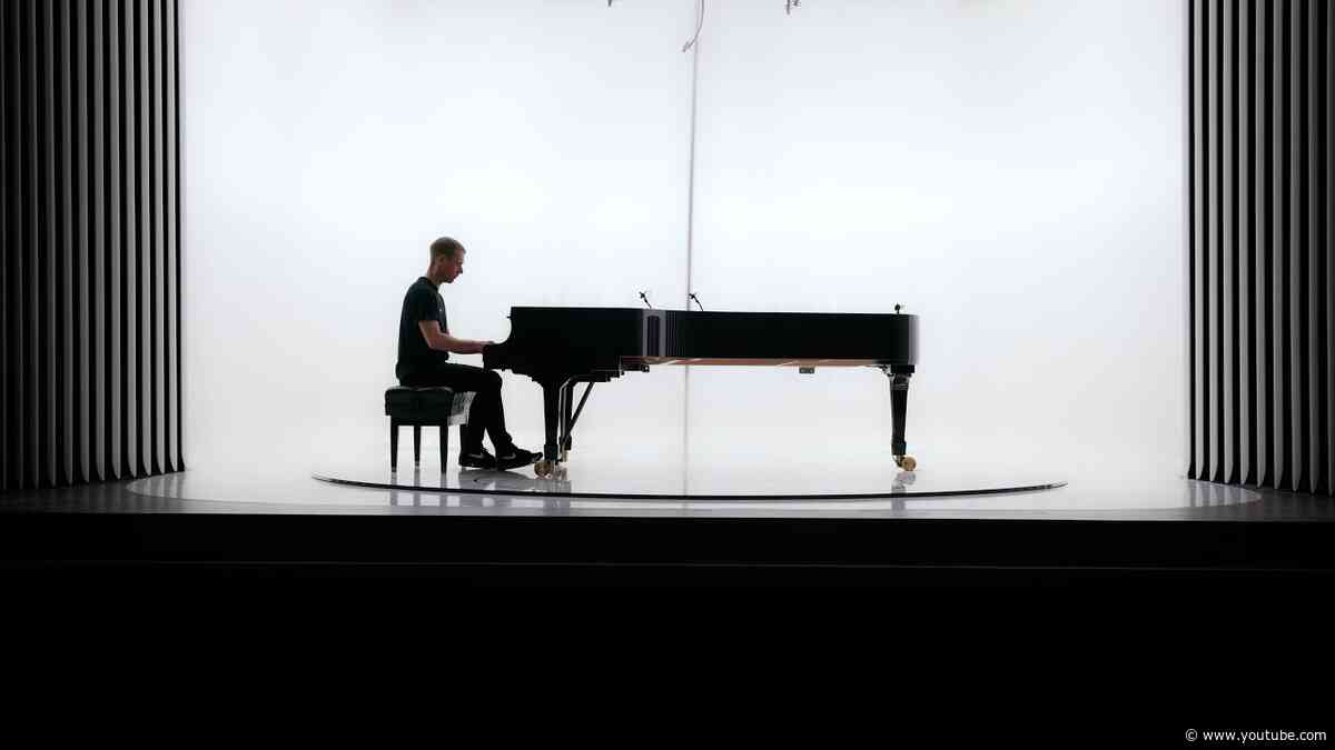 Armin van Buuren - Soaring Kite (from 'Piano' album) [Official Video]