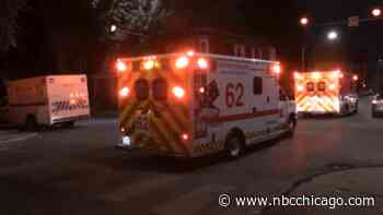 Mass shooting leaves 6 hurt in Humboldt Park, police say