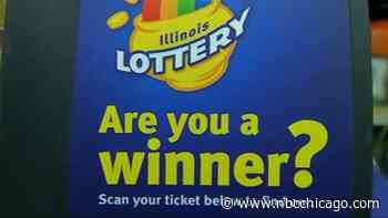 Winning $650K Illinois Lottery ticket sold in Naperville