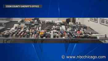 $250K in high-end fragrances seized during Chicago return fraud scheme