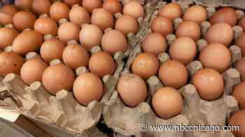 Millions of eggs recalled over salmonella concerns. See the brands and where they were sold