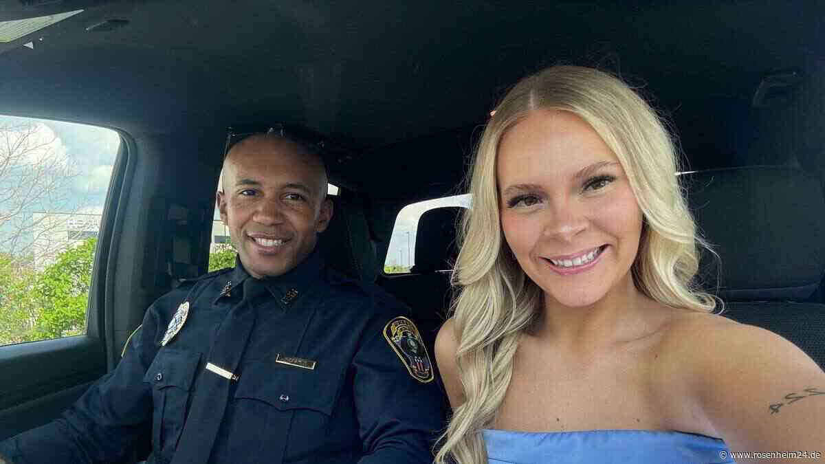 Kurz nach dem Heiratsantrag: Polizist stirbt für seine große Liebe – „Er starb als Held“
