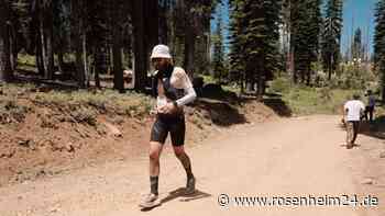 100 Meilen durch die Hitze der Sierra Nevada: Florian Neumaier beim größten Traillauf der Welt