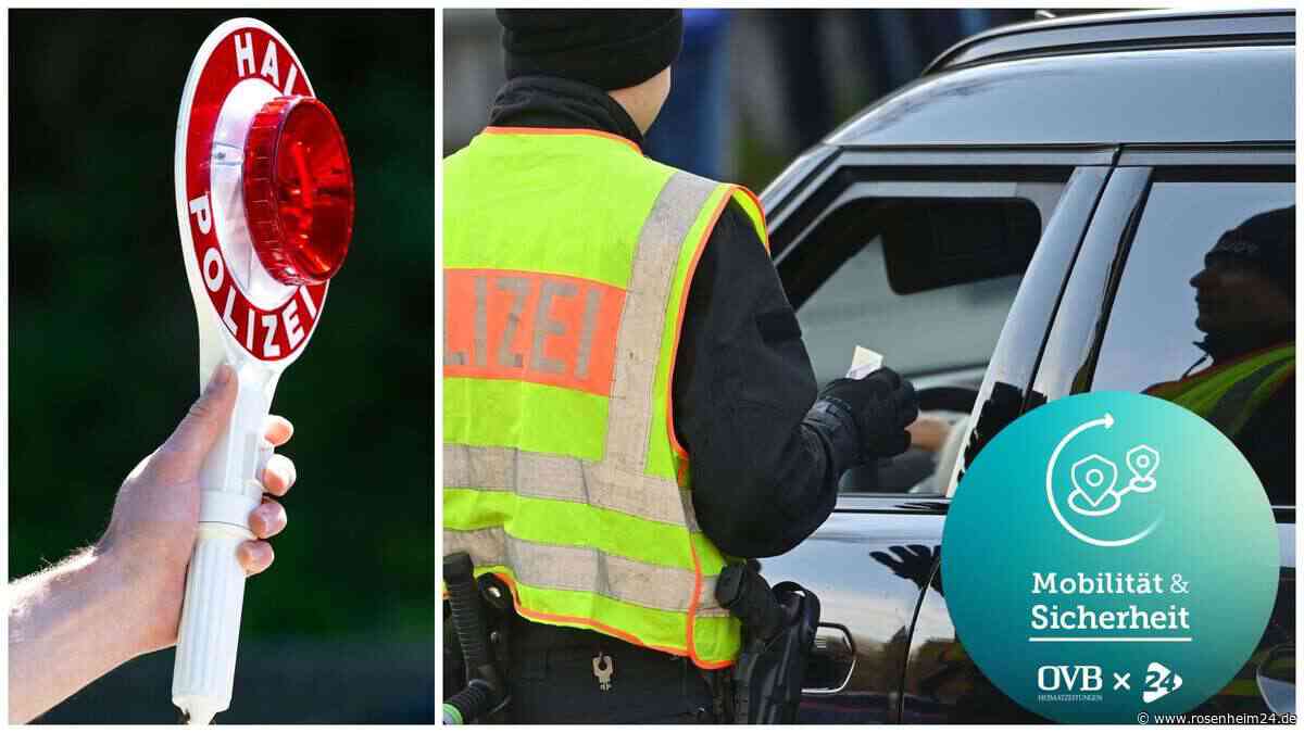 Zu wenig? Kritik an Kontrolle der A8-Abfahrtsverbote – Polizei nennt Zahlen