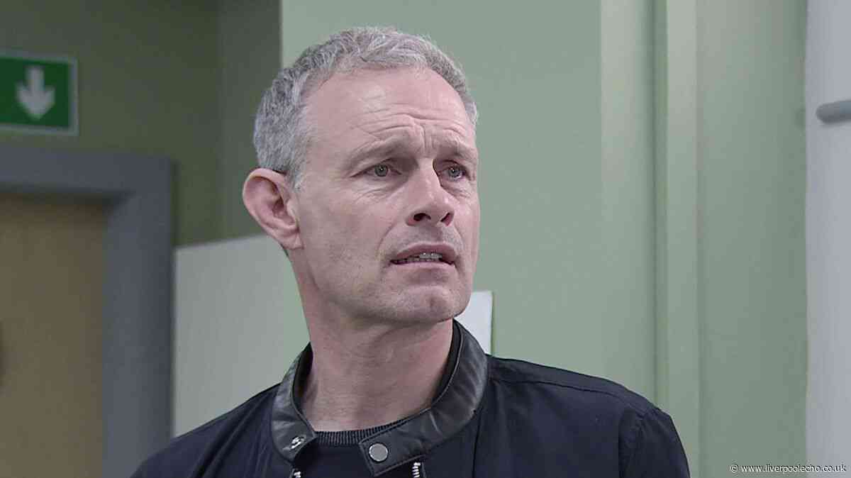 Coronation Street Nick actor's marriage to famous wife after 'nightmare' ordeal