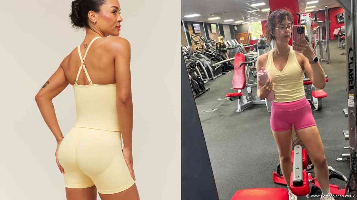 'Gymshark's new Lift Seamless range made me feel unstoppable in the gym'