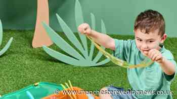 Parents race to Argos to get £30-worth of sensory play toys for £4.82