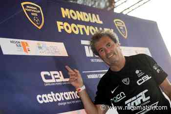 « On a trop parlé du toxique » : Omar Da Fonseca, présent au Mondial de Footvolley à Juan-les-Pins, revient sur la Coupe du monde 2026