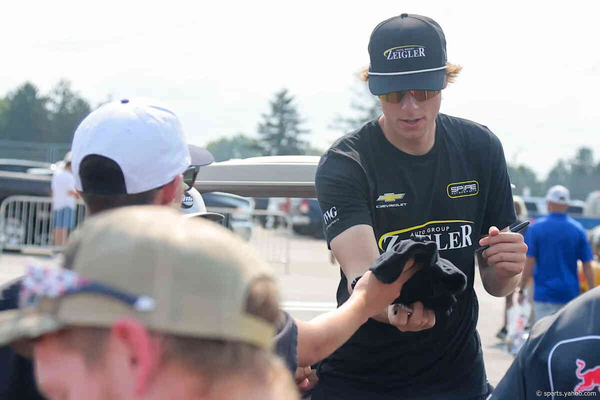 NASCAR at Indianapolis Brickyard 400 live updates: When does race start?