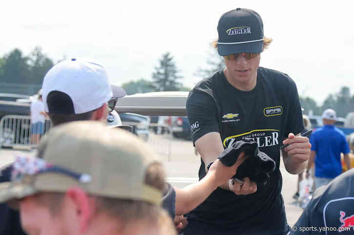 NASCAR at Indianapolis Brickyard 400 live updates: When does race start?