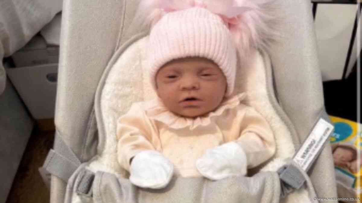 Scots mum breaks silence on fake pregnancy after boyfriend 'had no clue' baby was a plastic doll