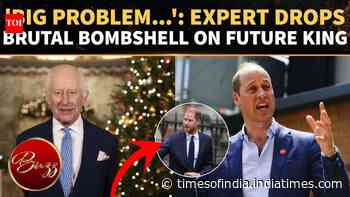 Future King Stung by Brutal 4-Word Verdict as Royal Expert Drops Bombshell Criticism