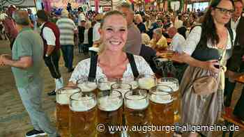 Volksfest in Neuburg: Ein gelungener Auftakt der Jubiläumswies‘n