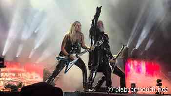 Watch: JUDAS PRIEST Kicks Off 2026 'Faithkeepers' European Tour At Germany's BOBFEST