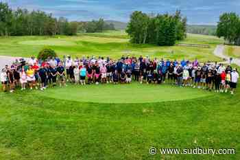 Sudbury Catholic golf tourney raises $30K for new student foundation