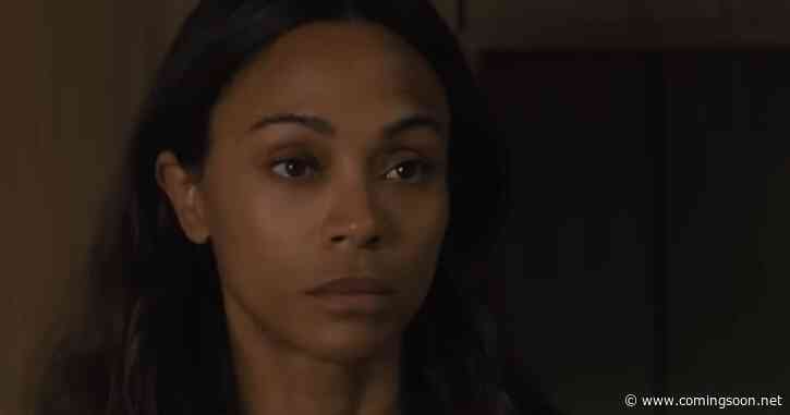 Zoe Saldana’s Hit Spy Series & More Paramount+ Releases This Week