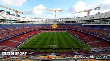 Barcelona pledge support after worker dies