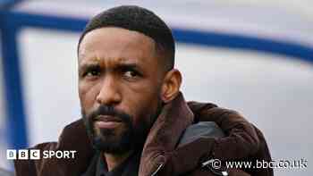 Growing concerns before Defoe exit - Woking director