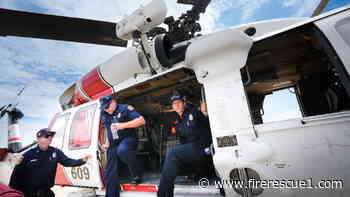 'Long overdue': CAL FIRE opens upgraded wildfire air attack base