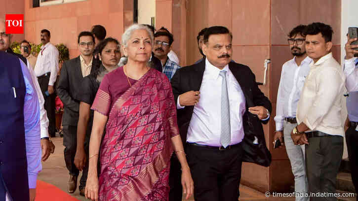 'Don't make them run from pillar to post': FM Sitharaman asks income tax dept to work for common people