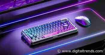 A metallic Hall effect keyboard and a 59g mouse are Lenovo’s latest upgrades for snazzy gaming setups