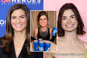 Trump posts AI image of CNN’s Kaitlan Collins as Dylan Mulvaney following WHCD trans joke