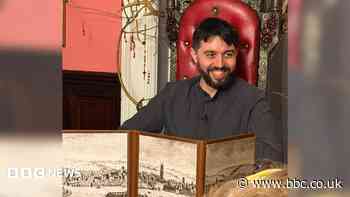 City's history reimagined in fantasy tabletop game