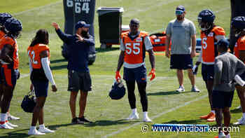 Broncos Likely To Bring Back Former OLB Coach Michael Wilhoite
