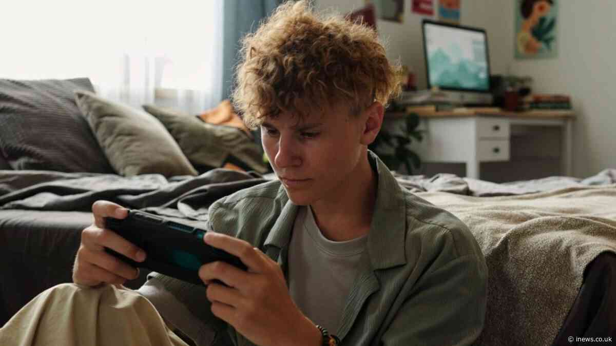 The worrying Japanese phenomenon of Hikikomori is emerging among our teens