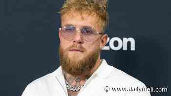 Jake Paul sensationally claims NFL teams want to sign him as he threatens to outshine 'mediocre' stars