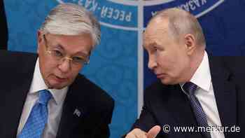 Verbündeter wird zu Putin deutlich: Ukraine-Krieg „muss aufhören“
