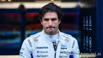 Carlos Sainz verklaart opvallende botsing met Oscar Piastri: ‘Had geen idee dat hij eraan kwam’