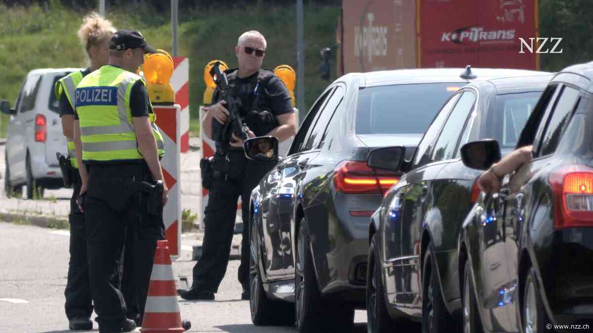 LIVE-TICKER - Anschlag in Berlin: Abdul B. wollte sich im Ausland dem IS anschliessen +++ Mögliche Komplizen sollen festgenommen worden sein