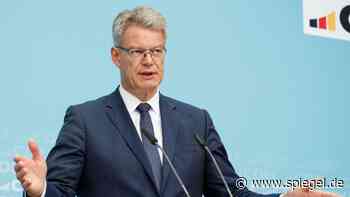 Verkehrsminister Patrick Schnieder bittet Kanzler Merz um Entlassung