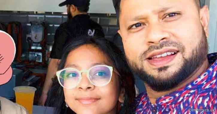 Tearful father who lost both wife and daughter trying to save cousin speaks for first time