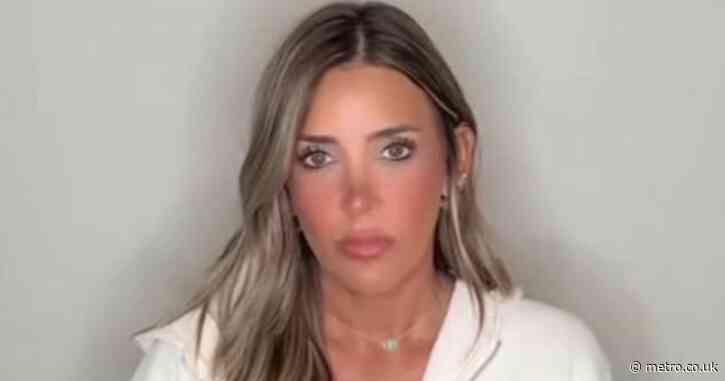 Influencer Sara Gilson posted Netflix TikTok trend accusing husband of being paedophile before he killed her