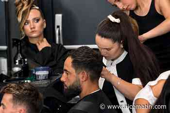 Des heures d’entraînement et de travail : une Niçoise sacrée meilleure apprentie de France en coiffure mixte