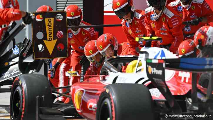 Gp Ungheria, l’analisi della gara: la Ferrari con il doppio pit stop finale ha perso il podio. Antonelli, strategia intelligente