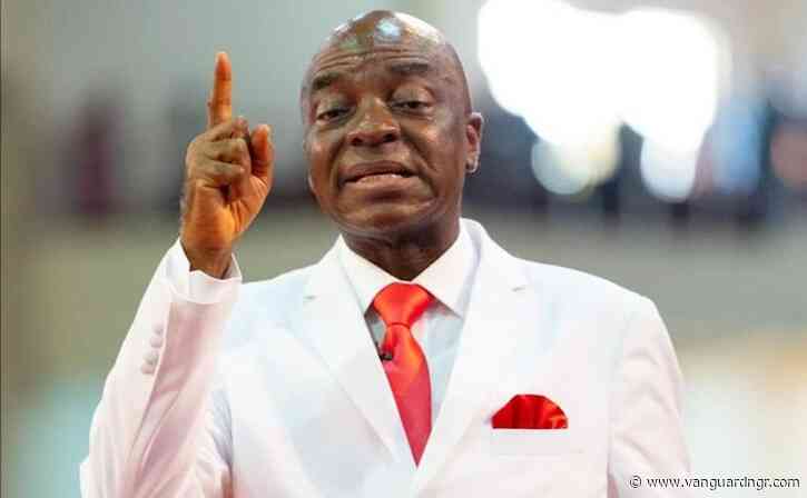 ‘Sports betting won’t lead you to financial fortune’ – Oyedepo tells young Nigerians