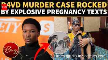 D4VD's Secret Texts Exposed: Prosecutors Reveal New Evidence As Court Hears Pregnancy Claim