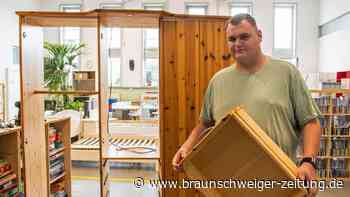Nach dem Tiefpunkt: Wie Dennis Klose in Wolfenbüttel neu anfängt