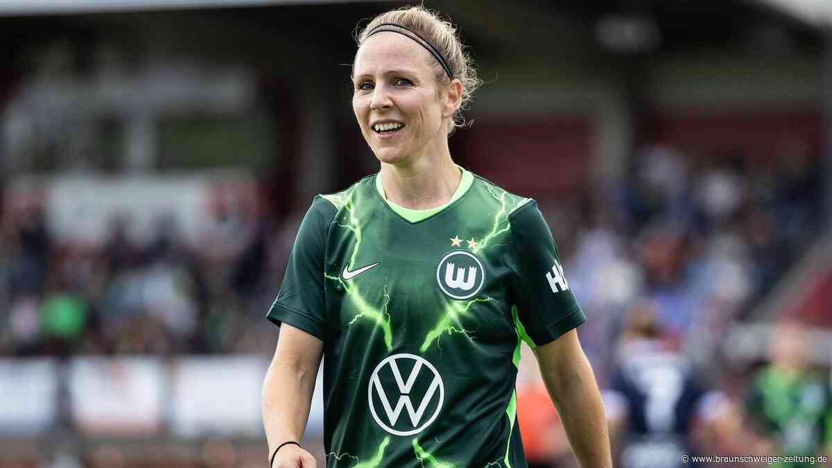 „Zwei Seiten“: Was VfL-Ass Svenja Huth über die Transfermarkt-Dynamik denkt