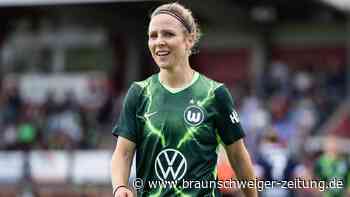 „Zwei Seiten“: Was VfL-Ass Svenja Huth über die Transfermarkt-Dynamik denkt