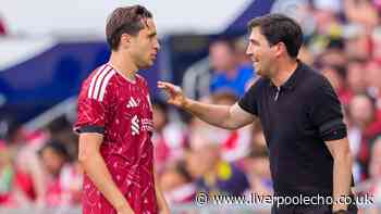 Federico Chiesa issues definitive transfer statement as Liverpool star looks forwards