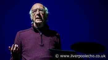 Roger McGough: Writing poetry was my way of trying to understand the world