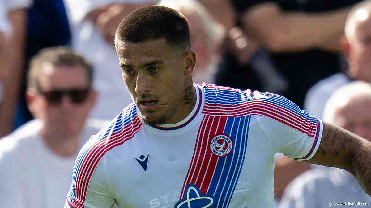 Wrexham looking at Crystal Palace defender as they plot Premier League promotion push... and Leicester face race against time for new No 9: WINDOW WATCH