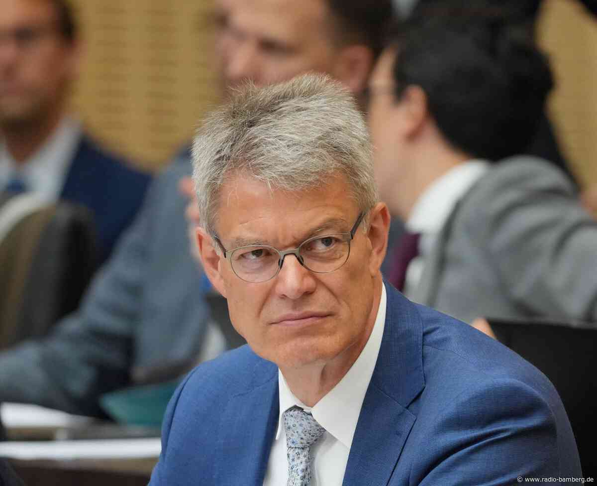 Schnieder kommt Merz zuvor und bittet um Entlassung
